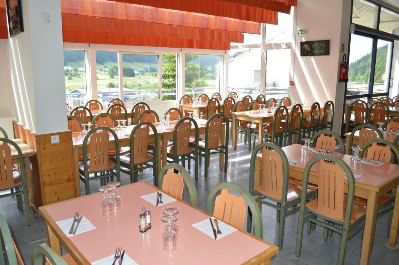 Village Club De Bois D'Amont Εξωτερικό φωτογραφία