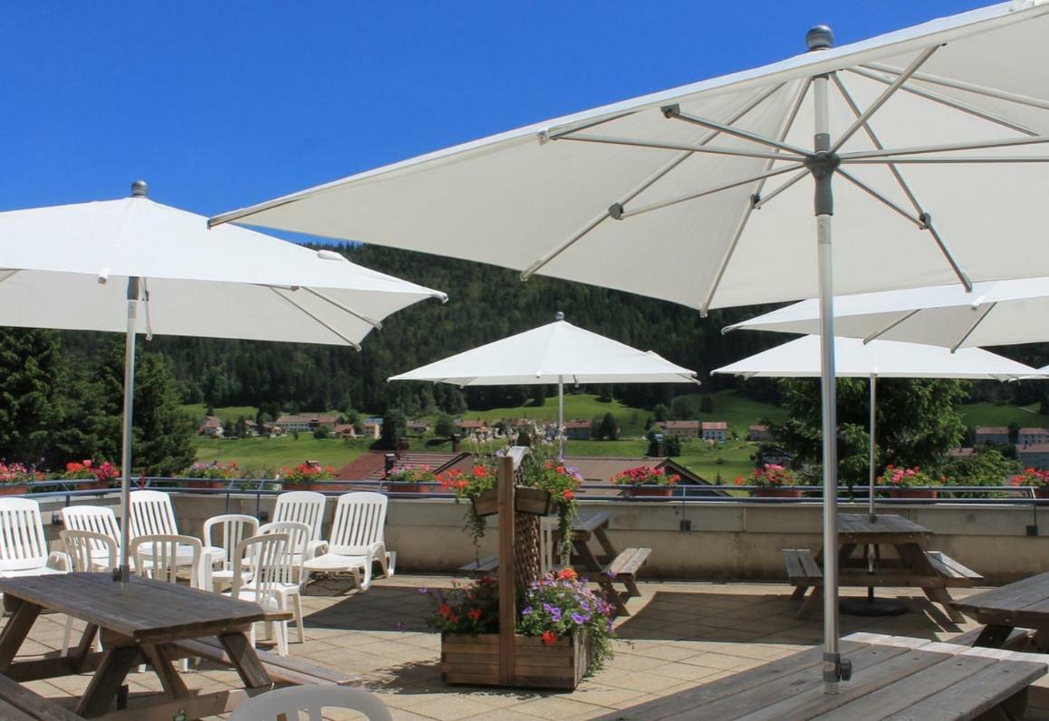 Village Club De Bois D'Amont Εξωτερικό φωτογραφία
