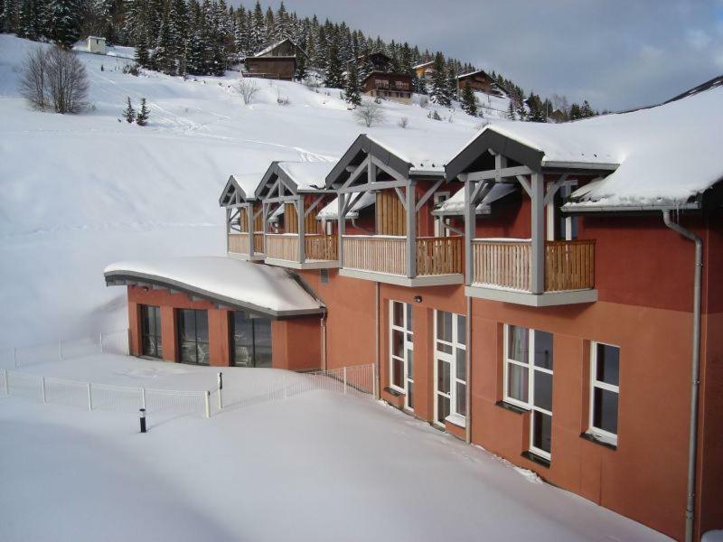Village Club De Bois D'Amont Εξωτερικό φωτογραφία