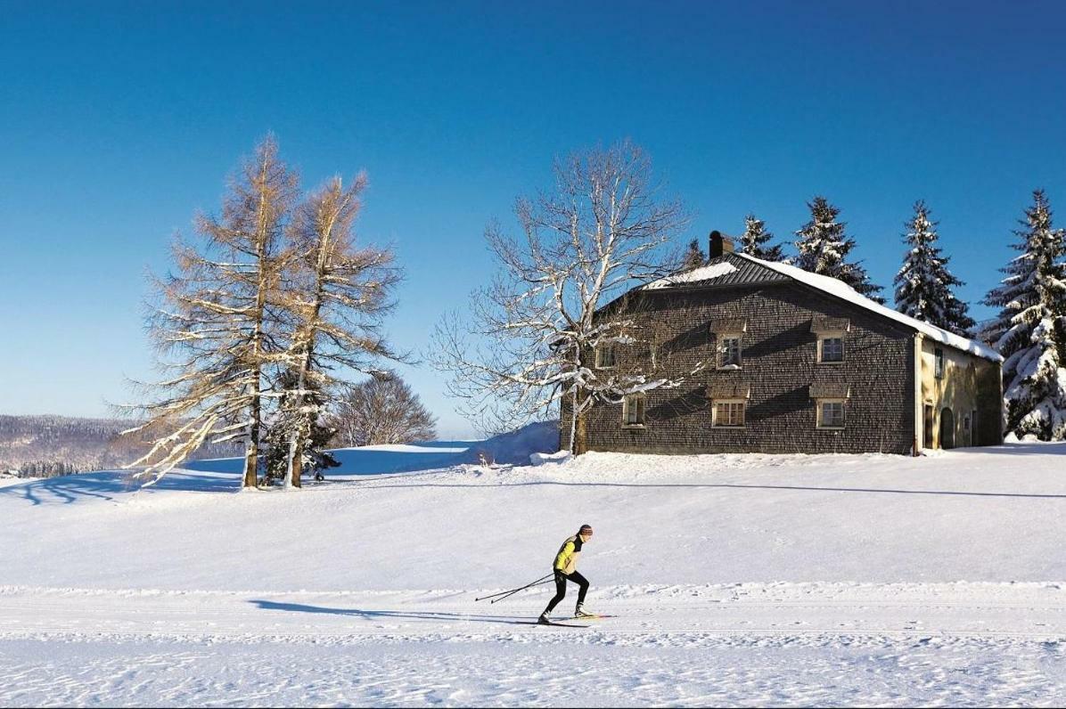 Village Club De Bois D'Amont Εξωτερικό φωτογραφία