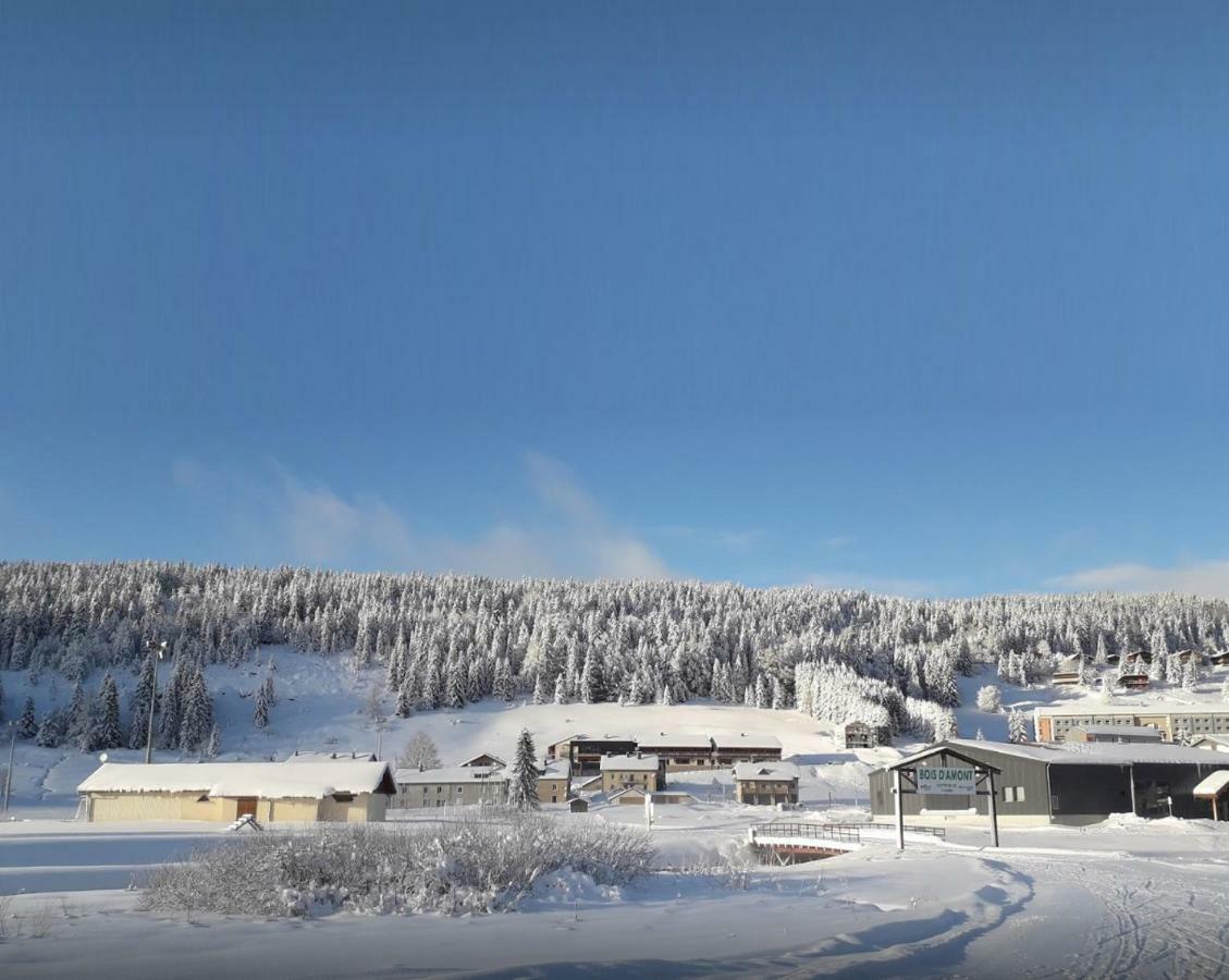 Village Club De Bois D'Amont Εξωτερικό φωτογραφία