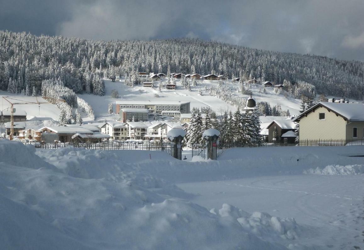 Village Club De Bois D'Amont Εξωτερικό φωτογραφία