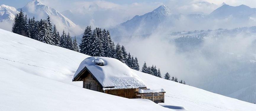 Village Club De Bois D'Amont Εξωτερικό φωτογραφία